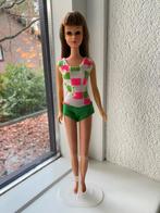 Vintage Barbie Mod Bendable Legs Francie 1966, Verzamelen, Poppen, Verzenden, Gebruikt, Fashion Doll