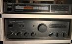 Te koop Onky Versterker A-8057 en tuner T- 4037, Ophalen, Gebruikt, 120 watt of meer, Overige merken