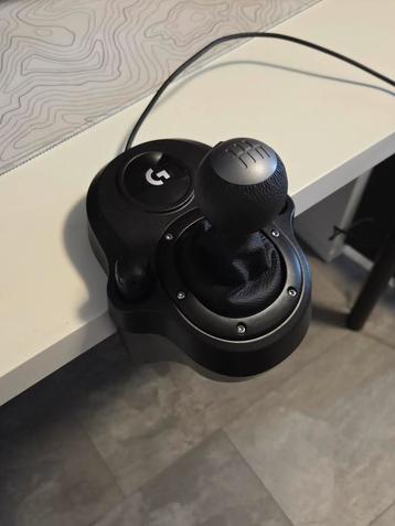 Logitech shifter / schakelaar beschikbaar voor biedingen