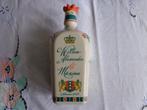 WILLEM EN MAXIMA DRANK FLES, Verzamelen, Wijnen, Ophalen, Overige gebieden, Vol, Witte wijn