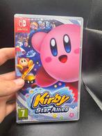 Kirby Star Allies - Nintendo Switch, Spelcomputers en Games, Games | Nintendo Switch, Lenn hodes, 1 speler, Eén computer, Ophalen of Verzenden