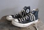 Converse All Stars hoog model,maat 9,5 /28 cm, Ophalen of Verzenden, Zo goed als nieuw, Zwart