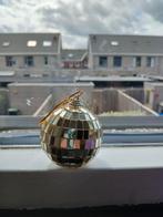 Discoballen klein, Ophalen