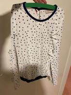 LOOXS PRINTES MEISJE BLOUSE, MAAT: 140, Meisje, Overhemd of Blouse, Ophalen of Verzenden, Zo goed als nieuw