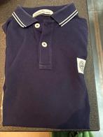 Polo lange mouw, Verzenden, Gedragen, Maat 46 (S) of kleiner, Blauw