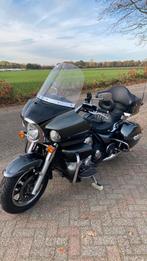 Kawasaki vn 1700 voyager abs bj 2011 lichte rijdbare schade, Ophalen, Kawasaki, Overig