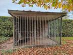 Gegalvaniseerde hondenren hondenkennel hondenhok 300x200x190, Dieren en Toebehoren, Ophalen, Hondenkennel, 100 cm of meer, 110 cm of meer