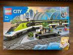 LEGO City Passagierstrein 60337 - Nieuw!, Ophalen, Nieuw, Complete set, Lego