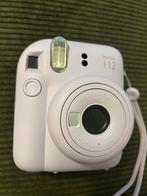 Fujifilm instax mini 12, Audio, Tv en Foto, Fotocamera's Analoog, Ophalen of Verzenden, Zo goed als nieuw, Polaroid, Fuji