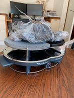 Moulinex Gustivio raclette grill & pancake griddle, Huis en Inrichting, Ophalen, Zo goed als nieuw