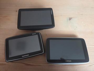 Tomtom 3 stuks beschikbaar voor biedingen