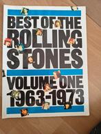Best of the rolling stones volume one piano  1963-1973, Ophalen of Verzenden, Zo goed als nieuw, Artiest of Componist, Piano