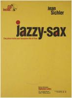 Altsaxofoon (altsaxofoon)+ piano: Jazzy sax + cd-netjes, Muziek en Instrumenten, Bladmuziek, Piano, Les of Cursus, Jazz, Gebruikt