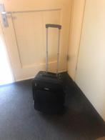 Handbagage koffer, Ophalen, Uitschuifbare handgreep, 50 tot 60 cm, Zo goed als nieuw