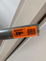 Roede Hornbach, Huis en Inrichting, Stoffering | Gordijnen en Lamellen, Ophalen, Zo goed als nieuw, Minder dan 100 cm
