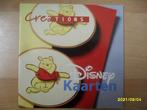 Disney Kaarten maken van Mery Cozijnsen. In perfecte staat, Hobby en Vrije tijd, Kaarten | Zelf maken, Ophalen of Verzenden, Zo goed als nieuw