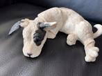 Bullterrier pup beeld, Verzamelen, Beelden en Beeldjes, Ophalen of Verzenden, Zo goed als nieuw