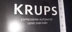 KRUPS Koffiezetapparaat EA / 80 /81, Witgoed en Apparatuur, Koffiezetapparaten, 2 tot 4 kopjes, Afneembaar waterreservoir, Zo goed als nieuw