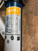 Motor met afstandsbediening, Doe-het-zelf en Verbouw, Rolluiken, Ophalen, Minder dan 100 cm, Wit, Zo goed als nieuw