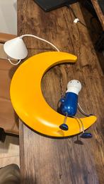 Peuter kamer nachtlamp halve maan, Huis en Inrichting, Ophalen of Verzenden, Zo goed als nieuw