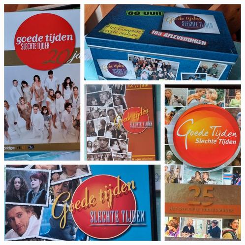 GTST pakket, veel NIEUWE dvd's en boeken !!, Cd's en Dvd's, Dvd's | Tv en Series, Nieuw in verpakking, Drama, Vanaf 12 jaar, Ophalen of Verzenden