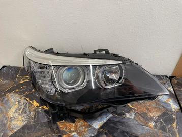 Rechter koplamp voor BMW 5 serie E60 E61 facelift Depo beschikbaar voor biedingen