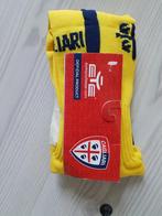 Cagliari heren voetbalsokken in size large, Ophalen of Verzenden, Nieuw