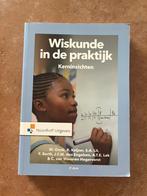 Wiskunde in de praktijk - Kerninzichten, Ophalen of Verzenden, Nieuw, C. Waveren Hogervorst; A.T.E. Lek; R. Keijzer; W. Oonk; S.A. ...