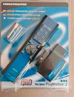Dvd afstandsbediening voor Playstation 2, 1 speler, Ophalen of Verzenden, Zo goed als nieuw