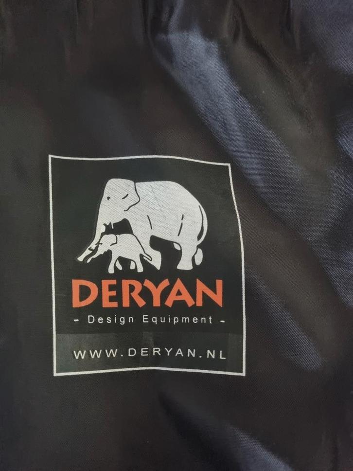 Deryan Airtreveller vliegtuigbedje, Kinderen en Baby's, Overige Kinderen en Baby's, Zo goed als nieuw, Ophalen