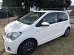 SEAT Mii 1.0 SPORT DYNAMIC AIRCO BOUWJAAR 2014 4500 EURO, Mii, Wit, Bedrijf, Handgeschakeld