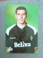 Spelerskaart. Igor.Demo. Borussia MG, Ophalen of Verzenden, Zo goed als nieuw, Buitenlandse clubs, Spelerskaart