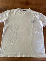 Fendi Roma t-shirt, Wit, Ophalen of Verzenden, Zo goed als nieuw, Fendi