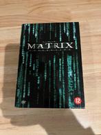 The Matrix Collection DVD Boxset, Boxset, Ophalen of Verzenden, Zo goed als nieuw, Science Fiction