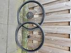 wielen Mavic Aksium Disc, Fietsen en Brommers, Fietsonderdelen, Wiel, Racefiets, Ophalen of Verzenden, Zo goed als nieuw
