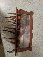 Pijpenrek inclusief 8 pijpen, Ophalen of Verzenden