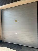 Alsta Bedrijfsdeur - Zelf Demonteren, Doe-het-zelf en Verbouw, Ophalen, Kunststof, Gebruikt, Garagedeur