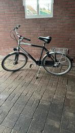 Heren fiets, Gebruikt, Versnellingen, 57 tot 61 cm, Ophalen