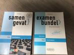 Examenbundel geschiedenis, HAVO, Ophalen of Verzenden, Geschiedenis, Zo goed als nieuw