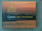 Canon van Overijssel: 50 vensters provinciale geschiedenis, Ophalen of Verzenden, Zo goed als nieuw, Reisgids of -boek, Overige merken