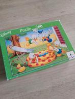 Puzzel Donald Duck 200 st., Hobby en Vrije tijd, Gezelschapsspellen | Bordspellen, Ophalen of Verzenden, Zo goed als nieuw