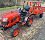 Trekker, Verzenden, Zo goed als nieuw
