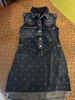 Givenchy spijkerjurk maar 128 origineel zgan, Givenchy, Meisje, Ophalen of Verzenden, Zo goed als nieuw