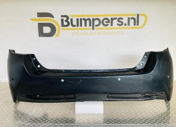 Bumper Toyota Verso 4xpdc 2013-2018  Achterbumper-12981 beschikbaar voor biedingen