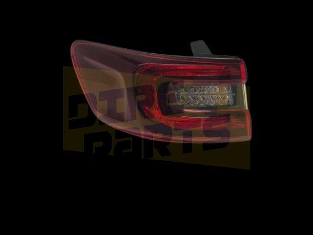 Renault Talisman Estate (11/15-10/20) achterlicht Links buit, Auto-onderdelen, Verlichting, Renault, Nieuw, Verzenden