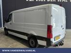Mercedes-Benz Sprinter 316 CDI 163 pk L2H1 Euro6 Airco | 280, Auto's, Bestelauto's, 13 km/l, Gebruikt, 4 cilinders, 2800 kg