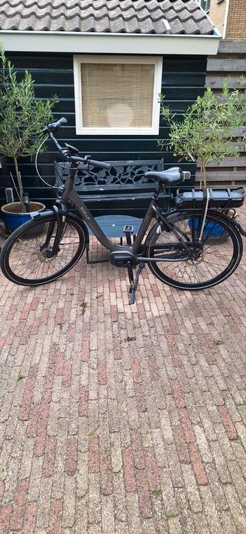 Stella E-bike met weinig km beschikbaar voor biedingen