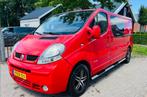 Renault Trafic  2.5 DCI 135 L2h1 2006, Auto's, Bestelauto's, Voorwielaandrijving, Euro 5, 4 cilinders, 1736 kg