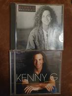 Kenny g   2 cd's voor 2 euro partij collectie cd, Cd's en Dvd's, Cd's | Jazz en Blues, Ophalen of Verzenden