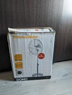 Domo DO8132 - Statiefventilator - Nieuw in doos, Statiefventilator, Ophalen of Verzenden